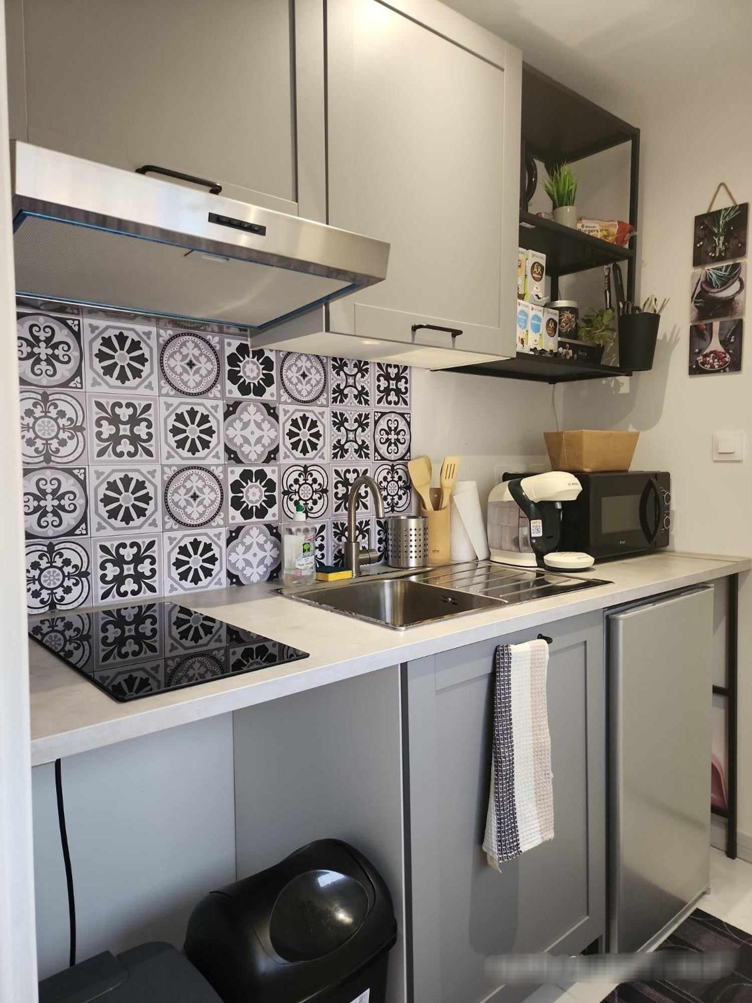 Agreable T2/Centre-Ville *10 Min Gare* Bourgoin-Jallieu Exterior foto