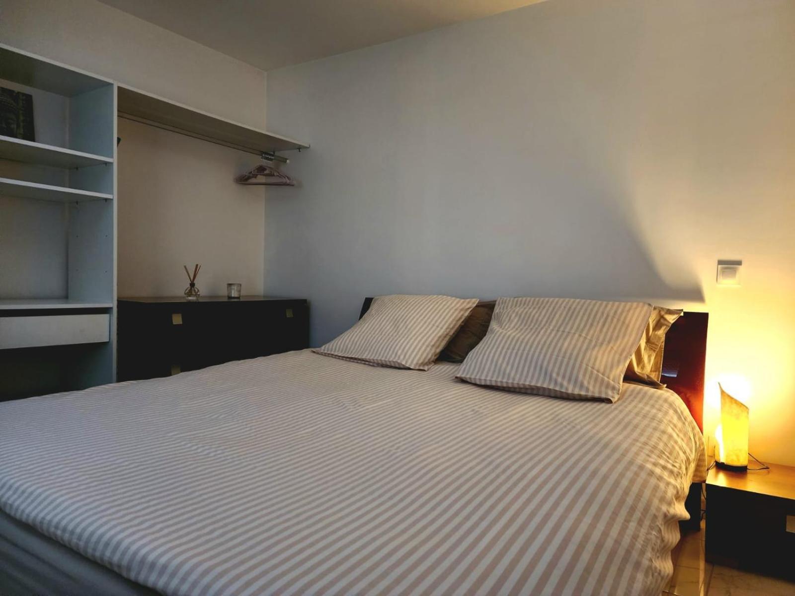 Agreable T2/Centre-Ville *10 Min Gare* Bourgoin-Jallieu Exterior foto